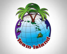 Logo Design entry 1064526 submitted by Coral to the Logo Design for Team Islands run by teamislands