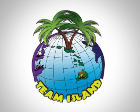 Logo Design entry 1064527 submitted by nusantara to the Logo Design for Team Islands run by teamislands
