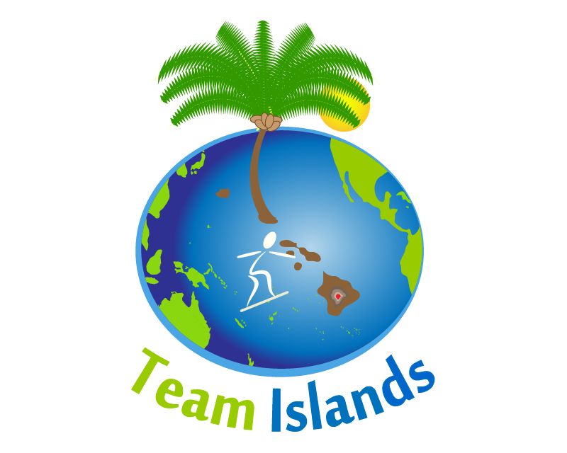 Logo Design entry 1064530 submitted by Coral to the Logo Design for Team Islands run by teamislands