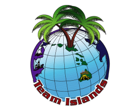 Logo Design entry 1064531 submitted by nusantara to the Logo Design for Team Islands run by teamislands