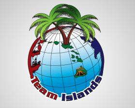 Logo Design entry 1064532 submitted by Coral to the Logo Design for Team Islands run by teamislands