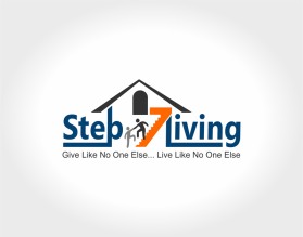 Logo Design entry 1064642 submitted by bornquiest to the Logo Design for step7living run by procooper