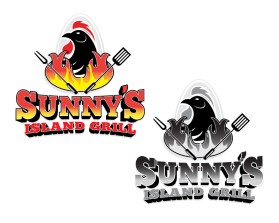 Logo Design entry 1064837 submitted by charmaine to the Logo Design for Sunny's run by DJ1974