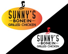 Logo Design Entry 1064854 submitted by ribcarreon to the contest for Sunny's run by DJ1974