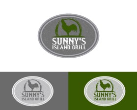 Another design by Ethan submitted to the Logo Design for Sunny's by DJ1974