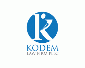 Logo Design entry 1065056 submitted by Isa to the Logo Design for Kodem Law Firm PLLC run by kodems