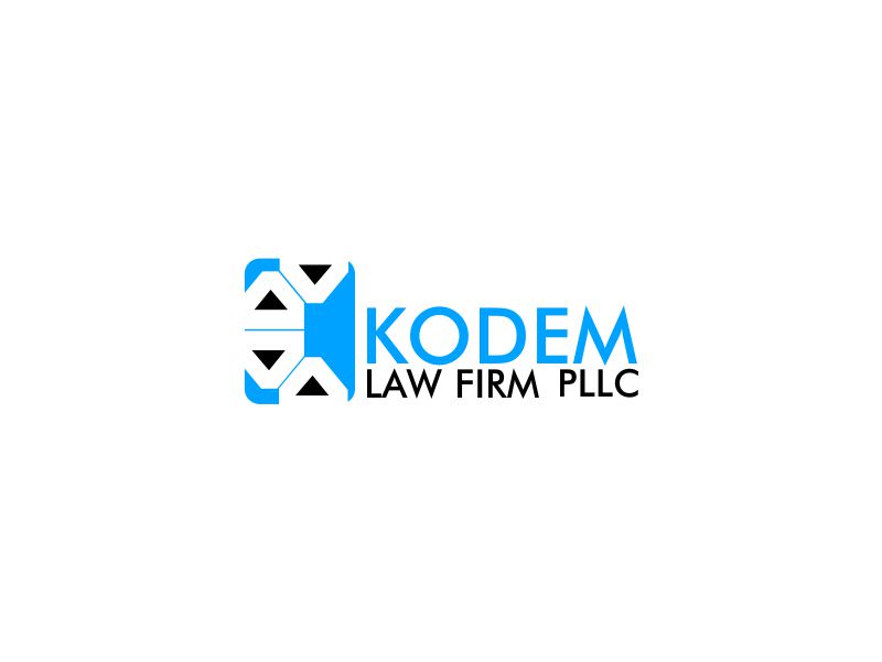 Logo Design entry 1065096 submitted by michaels to the Logo Design for Kodem Law Firm PLLC run by kodems