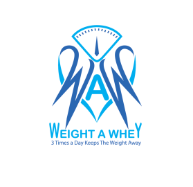 Logo Design Entry 1065190 submitted by agatha to the contest for Weight A Whey run by Aspico