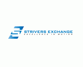 Logo Design entry 1065245 submitted by pixma to the Logo Design for STRIVERS EXCHANGE run by Strivers exchange