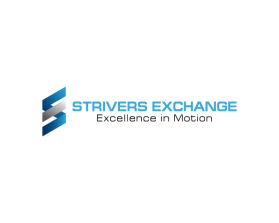 Logo Design entry 1065259 submitted by kyleegan to the Logo Design for STRIVERS EXCHANGE run by Strivers exchange