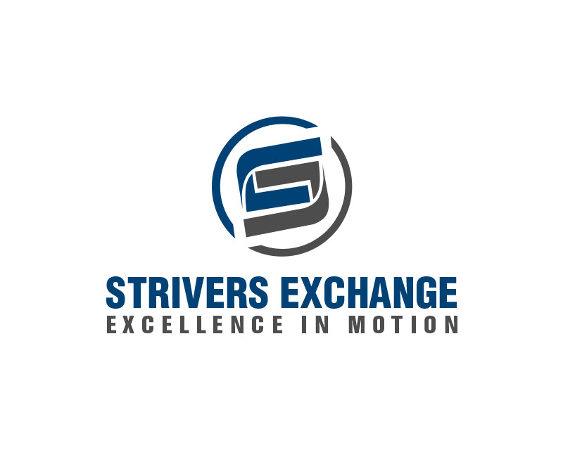 Logo Design entry 1065344 submitted by Ethan to the Logo Design for STRIVERS EXCHANGE run by Strivers exchange
