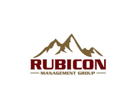 Logo Design entry 1065352 submitted by Farhan to the Logo Design for Rubicon Management Group run by rubiconassist