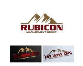 Logo Design entry 1065370 submitted by hegesanyi to the Logo Design for Rubicon Management Group run by rubiconassist