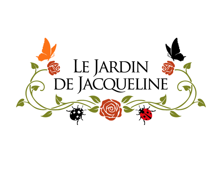 Logo Design entry 1065379 submitted by smarttaste to the Logo Design for Le Jardin de Jacqueline  run by alexiaponcet21