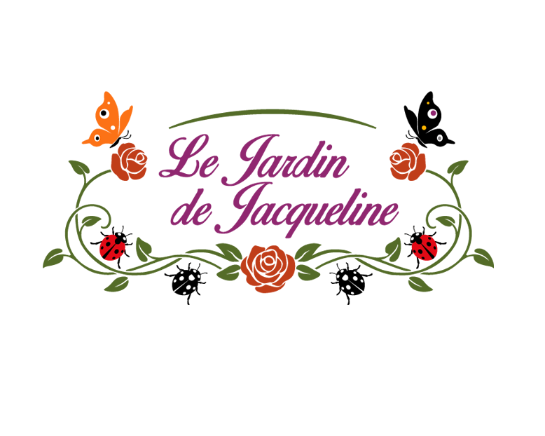 Logo Design entry 1065376 submitted by quimcey to the Logo Design for Le Jardin de Jacqueline  run by alexiaponcet21