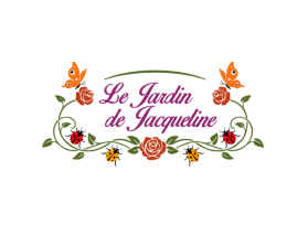 Logo Design entry 1065378 submitted by agatha to the Logo Design for Le Jardin de Jacqueline  run by alexiaponcet21