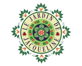 Logo Design entry 1065398 submitted by agatha to the Logo Design for Le Jardin de Jacqueline  run by alexiaponcet21