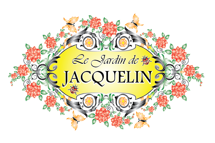 Logo Design entry 1065401 submitted by agatha to the Logo Design for Le Jardin de Jacqueline  run by alexiaponcet21