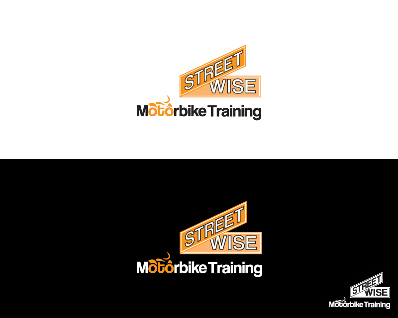 Logo Design entry 1065554 submitted by Deivu to the Logo Design for Streetwise Motorbike Training run by Verity Lavery