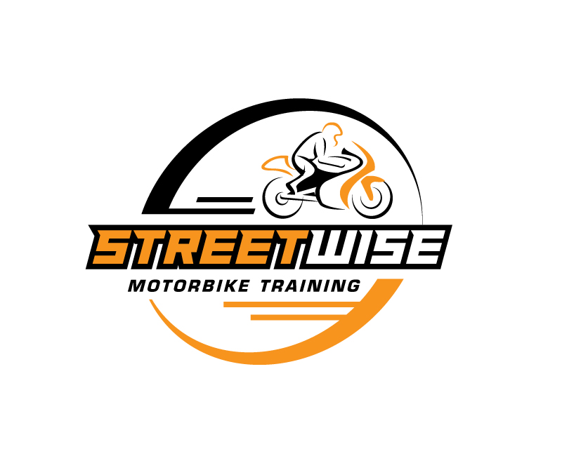 Logo Design entry 1065559 submitted by max001 to the Logo Design for Streetwise Motorbike Training run by Verity Lavery