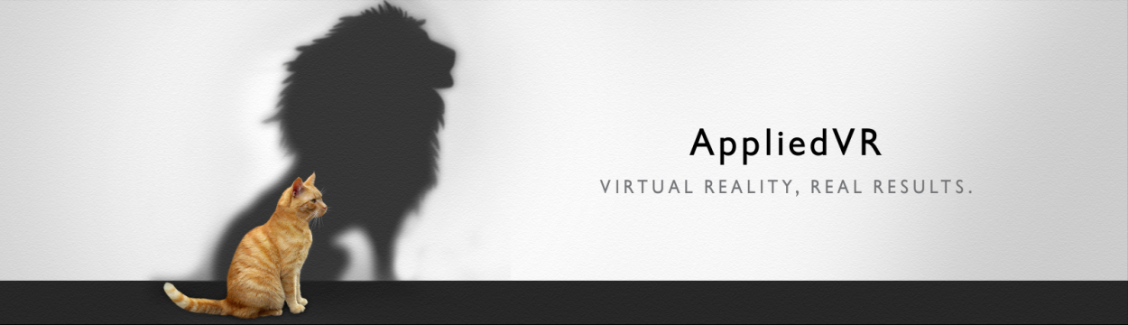Graphic Design entry 1065656 submitted by lurth to the Graphic Design for AppliedVR run by appliedvr
