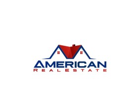 Logo Design entry 1065785 submitted by spylogo to the Logo Design for American Real Estate run by yamann777