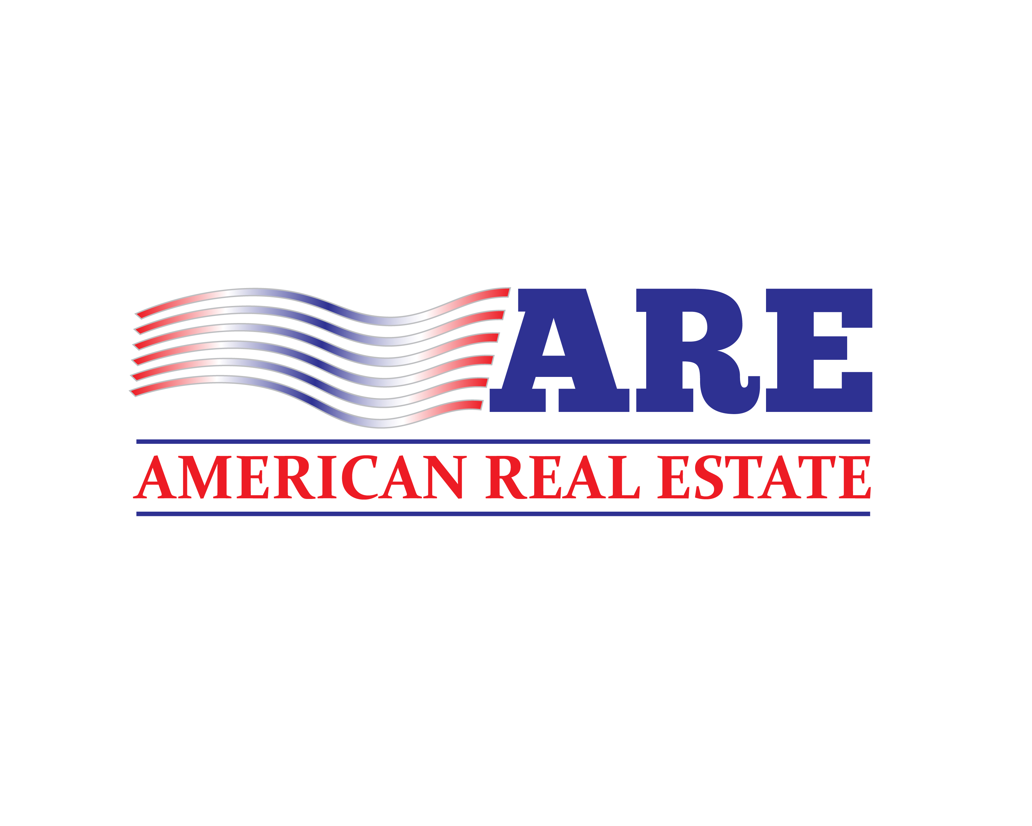 Logo Design entry 1065833 submitted by jTDesigns to the Logo Design for American Real Estate run by yamann777