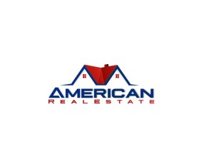 Logo Design entry 1065808 submitted by pixma to the Logo Design for American Real Estate run by yamann777