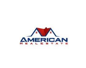 Logo Design entry 1065809 submitted by Cobrator to the Logo Design for American Real Estate run by yamann777
