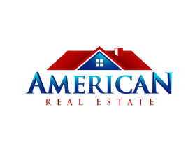 Logo Design entry 1065810 submitted by Cobrator to the Logo Design for American Real Estate run by yamann777