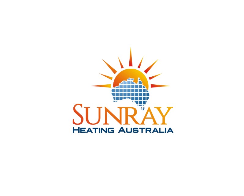 Logo Design entry 1066007 submitted by savana to the Logo Design for Sunray Heating Australia run by vlpools