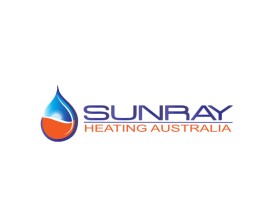 Logo Design entry 1065954 submitted by phonic to the Logo Design for Sunray Heating Australia run by vlpools
