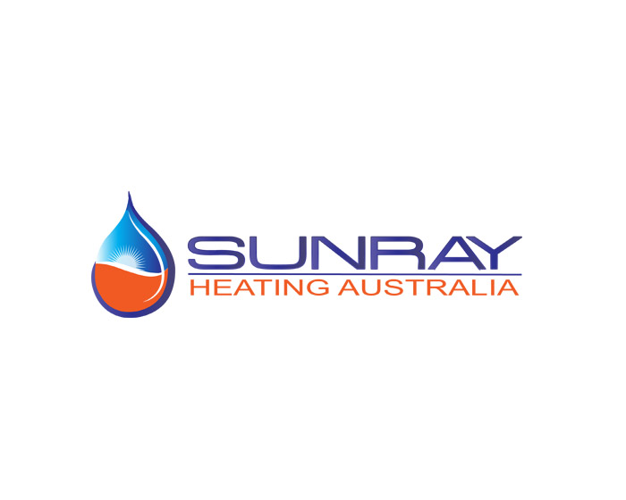 Logo Design entry 1065954 submitted by hegesanyi to the Logo Design for Sunray Heating Australia run by vlpools
