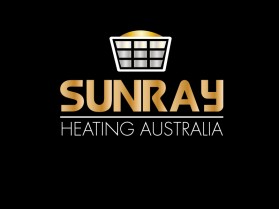 Logo Design Entry 1065961 submitted by ribcarreon to the contest for Sunray Heating Australia run by vlpools