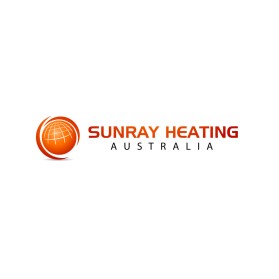 Logo Design Entry 1066027 submitted by coldwaldreyes to the contest for Sunray Heating Australia run by vlpools