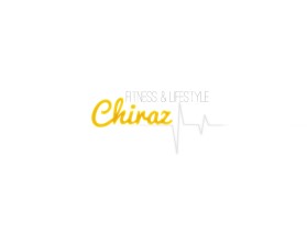 Logo Design entry 1066036 submitted by danelav to the Logo Design for Chiraz Fitness&Wellbeing + Symbol run by chirazlogo