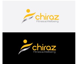 Logo Design entry 1066185 submitted by danelav to the Logo Design for Chiraz Fitness&Wellbeing + Symbol run by chirazlogo