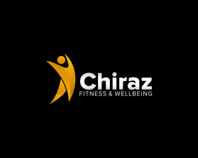 Logo Design Entry 1066205 submitted by Habib to the contest for Chiraz Fitness&Wellbeing + Symbol run by chirazlogo