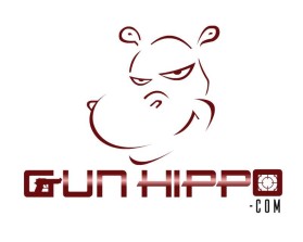 Logo Design entry 1066361 submitted by Yurie to the Logo Design for Gun Hippo run by gavlick