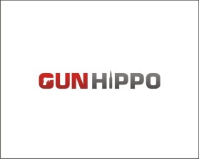 Logo Design entry 1066362 submitted by Yurie to the Logo Design for Gun Hippo run by gavlick