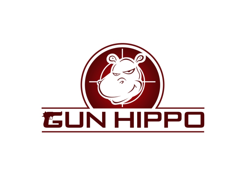 Logo Design entry 1066515 submitted by Adam to the Logo Design for Gun Hippo run by gavlick