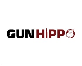 Logo Design entry 1066411 submitted by boogie woogie to the Logo Design for Gun Hippo run by gavlick