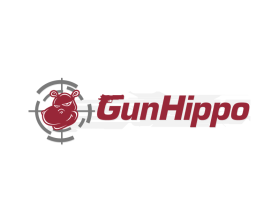 Logo Design Entry 1066504 submitted by Yurie to the contest for Gun Hippo run by gavlick