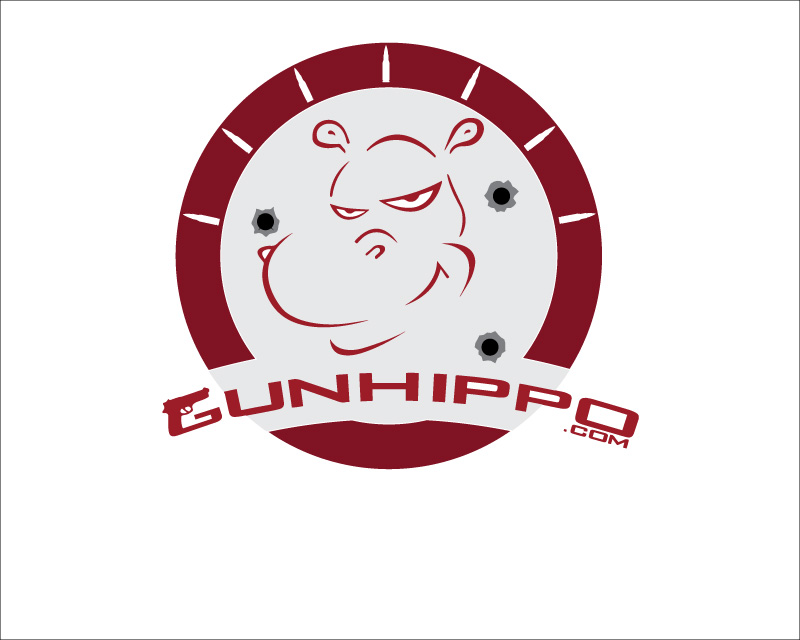 Logo Design entry 1066515 submitted by drifelm to the Logo Design for Gun Hippo run by gavlick