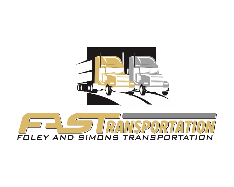 Logo Design entry 1066562 submitted by Bima Sakti to the Logo Design for Foley and Simons Transportation - (F.A.S.Transportation) run by jsimons