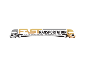 Logo Design entry 1066574 submitted by ChampenG to the Logo Design for Foley and Simons Transportation - (F.A.S.Transportation) run by jsimons