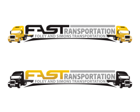 Logo Design entry 1066576 submitted by Bima Sakti to the Logo Design for Foley and Simons Transportation - (F.A.S.Transportation) run by jsimons