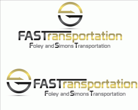 Logo Design entry 1066595 submitted by Bima Sakti to the Logo Design for Foley and Simons Transportation - (F.A.S.Transportation) run by jsimons