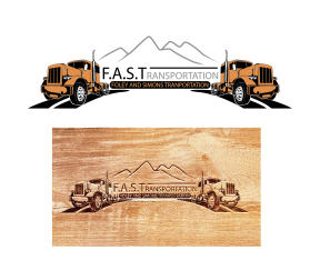Logo Design Entry 1066615 submitted by agatha to the contest for Foley and Simons Transportation - (F.A.S.Transportation) run by jsimons