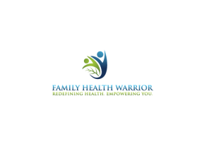 Logo Design Entry 1066693 submitted by spylogo to the contest for Family Health Warrior run by chirodeborah